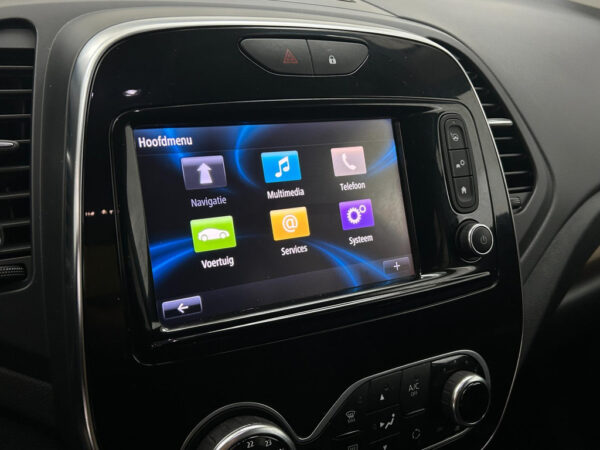 Renault Captur occasion Wit bij ALJ Auto in Zeeland 21