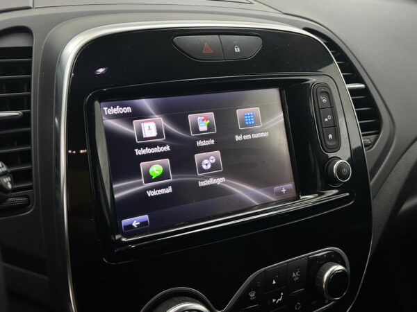 Renault Captur occasion Wit bij ALJ Auto in Zeeland 22