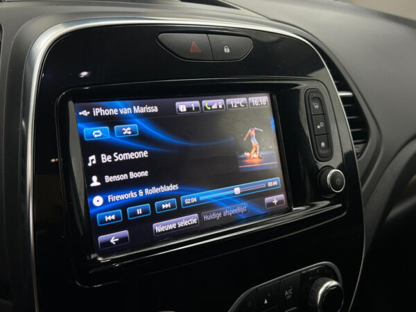 Renault Captur occasion Wit bij ALJ Auto in Zeeland 23