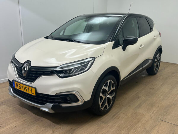 Renault Captur occasion Wit bij ALJ Auto in Zeeland 3