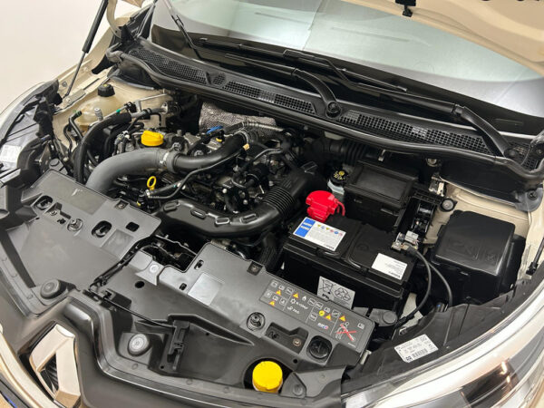 Renault Captur occasion Wit bij ALJ Auto in Zeeland 32