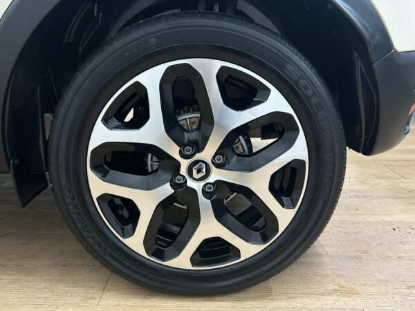 Renault Captur occasion Wit bij ALJ Auto in Zeeland 6