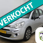 Citroën C3 occasion Grijs bij ALJ Auto in Zeeland 1
