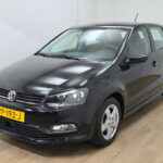 Volkswagen Polo occasion Zwart bij ALJ Auto in Zeeland 3
