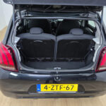Peugeot 108 occasion Zwart bij ALJ Auto in Zeeland 4