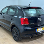 Volkswagen Polo occasion Zwart bij ALJ Auto in Zeeland 4