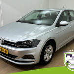 Volkswagen Polo occasion Grijs bij ALJ Auto in Zeeland 1