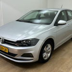 Volkswagen Polo occasion Grijs bij ALJ Auto in Zeeland 3