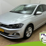 Volkswagen Polo occasion Grijs bij ALJ Auto in Zeeland 1