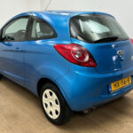 Ford Ka occasion Blauw bij ALJ Auto in Zeeland 4