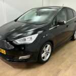 Ford C-MAX occasion Zwart bij ALJ Auto in Zeeland 2