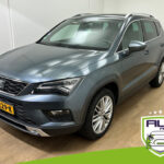SEAT Ateca occasion Grijs bij ALJ Auto in Zeeland 1