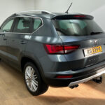 SEAT Ateca occasion Grijs bij ALJ Auto in Zeeland 3