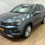 SEAT Ateca occasion Grijs bij ALJ Auto in Zeeland 4