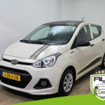 Hyundai i10 occasion Creme bij ALJ Auto in Zeeland 1