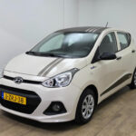 Hyundai i10 occasion Creme bij ALJ Auto in Zeeland 3