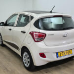 Hyundai i10 occasion Creme bij ALJ Auto in Zeeland 4