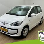 Volkswagen up! occasion Wit bij ALJ Auto in Zeeland 1