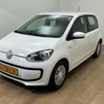 Volkswagen up! occasion Wit bij ALJ Auto in Zeeland 3