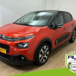Citroën C3 occasion Oranje bij ALJ Auto in Zeeland 1