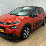 Citroën C3 occasion Oranje bij ALJ Auto in Zeeland 3