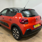 Citroën C3 occasion Oranje bij ALJ Auto in Zeeland 4
