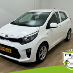 Kia Picanto occasion Wit bij ALJ Auto in Zeeland 1