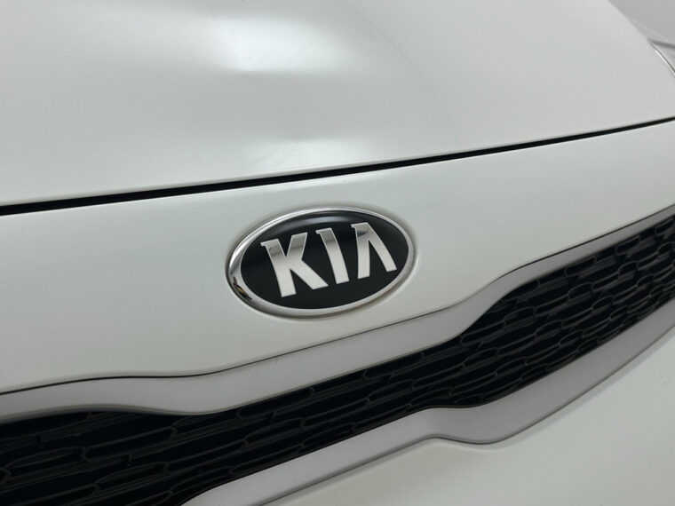 Kia Picanto occasion Wit bij ALJ Auto in Zeeland 29