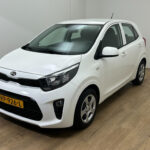 Kia Picanto occasion Wit bij ALJ Auto in Zeeland 3