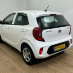 Kia Picanto occasion Wit bij ALJ Auto in Zeeland 4