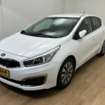 Kia cee'd occasion Wit bij ALJ Auto in Zeeland 3