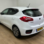 Kia cee'd occasion Wit bij ALJ Auto in Zeeland 4