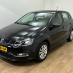 Volkswagen Polo occasion Zwart bij ALJ Auto in Zeeland 3