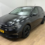 Volkswagen Polo occasion Zwart bij ALJ Auto in Zeeland 3