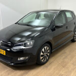 Volkswagen Polo occasion Zwart bij ALJ Auto in Zeeland 3