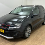 Volkswagen Polo occasion Zwart bij ALJ Auto in Zeeland 3