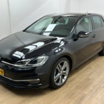 Volkswagen Golf occasion Zwart bij ALJ Auto in Zeeland 3