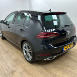 Volkswagen Golf occasion Zwart bij ALJ Auto in Zeeland 4