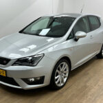 SEAT Ibiza occasion Grijs bij ALJ Auto in Zeeland 3