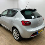 SEAT Ibiza occasion Grijs bij ALJ Auto in Zeeland 4
