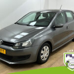 Volkswagen Polo occasion Grijs bij ALJ Auto in Zeeland 1