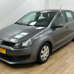 Volkswagen Polo occasion Grijs bij ALJ Auto in Zeeland 3
